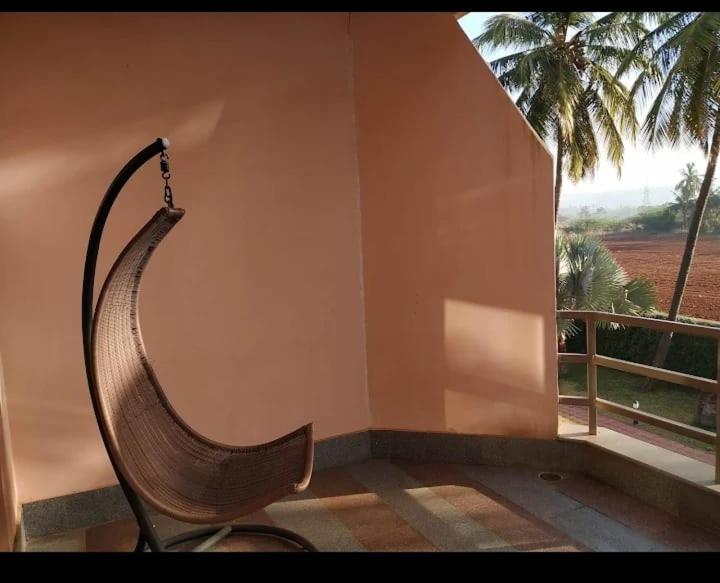 Krishna Heritage Resort Badami Eksteriør bilde